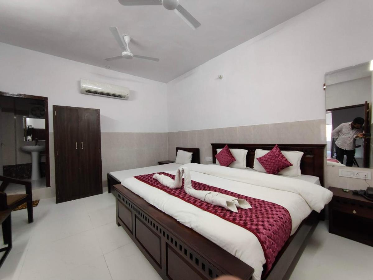 Vamoose Relax Inn Jodhpur  Buitenkant foto
