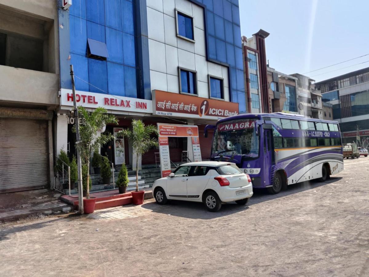 Vamoose Relax Inn Jodhpur  Buitenkant foto