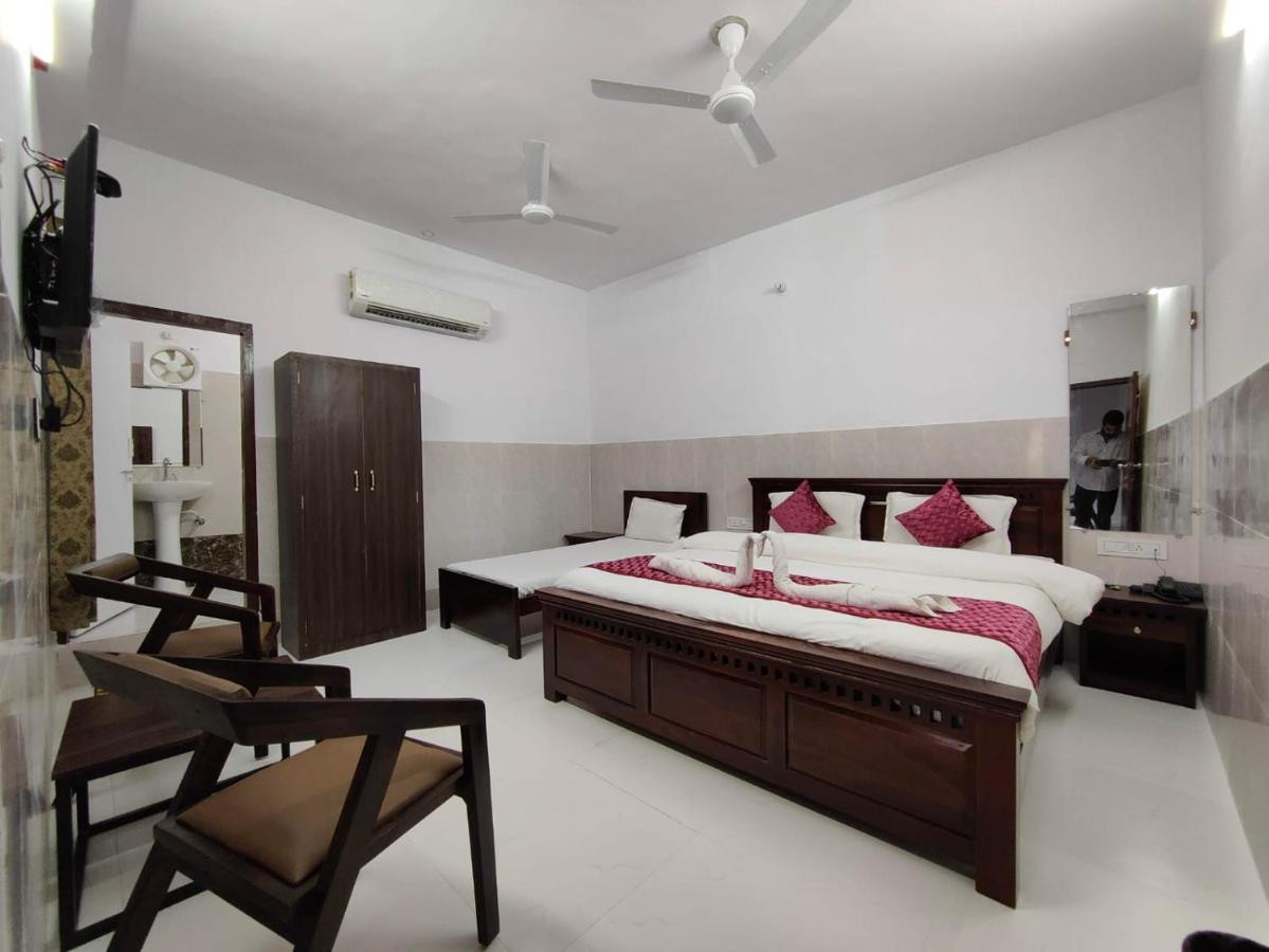 Vamoose Relax Inn Jodhpur  Buitenkant foto