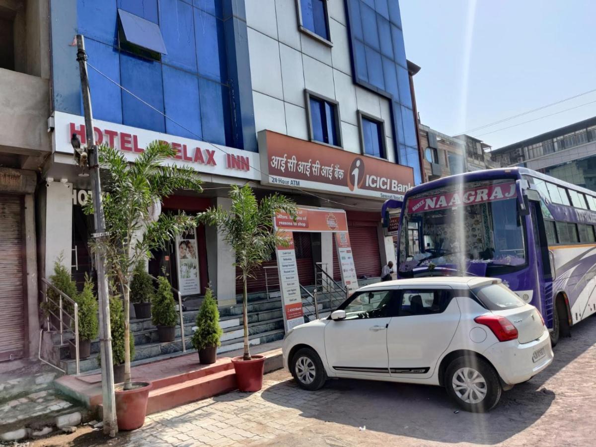 Vamoose Relax Inn Jodhpur  Buitenkant foto