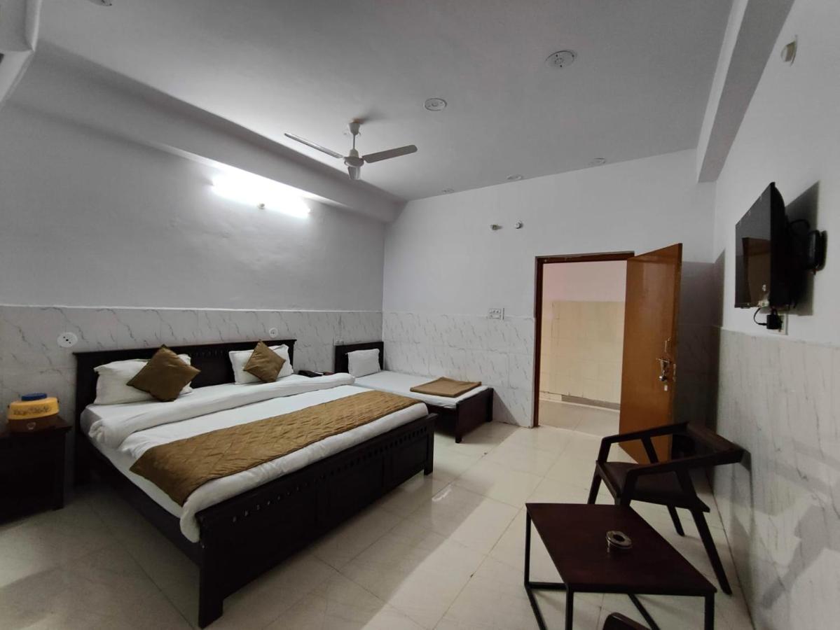 Vamoose Relax Inn Jodhpur  Buitenkant foto