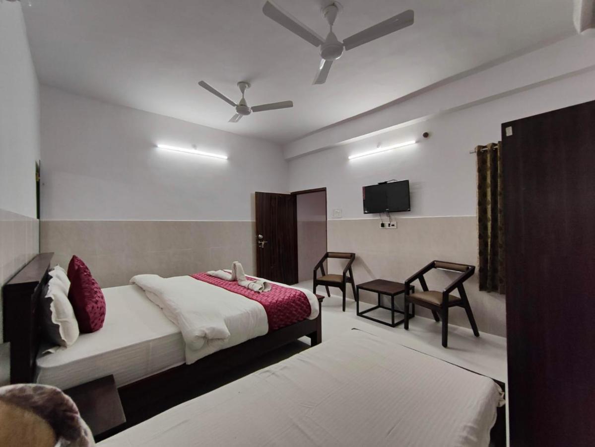 Vamoose Relax Inn Jodhpur  Buitenkant foto