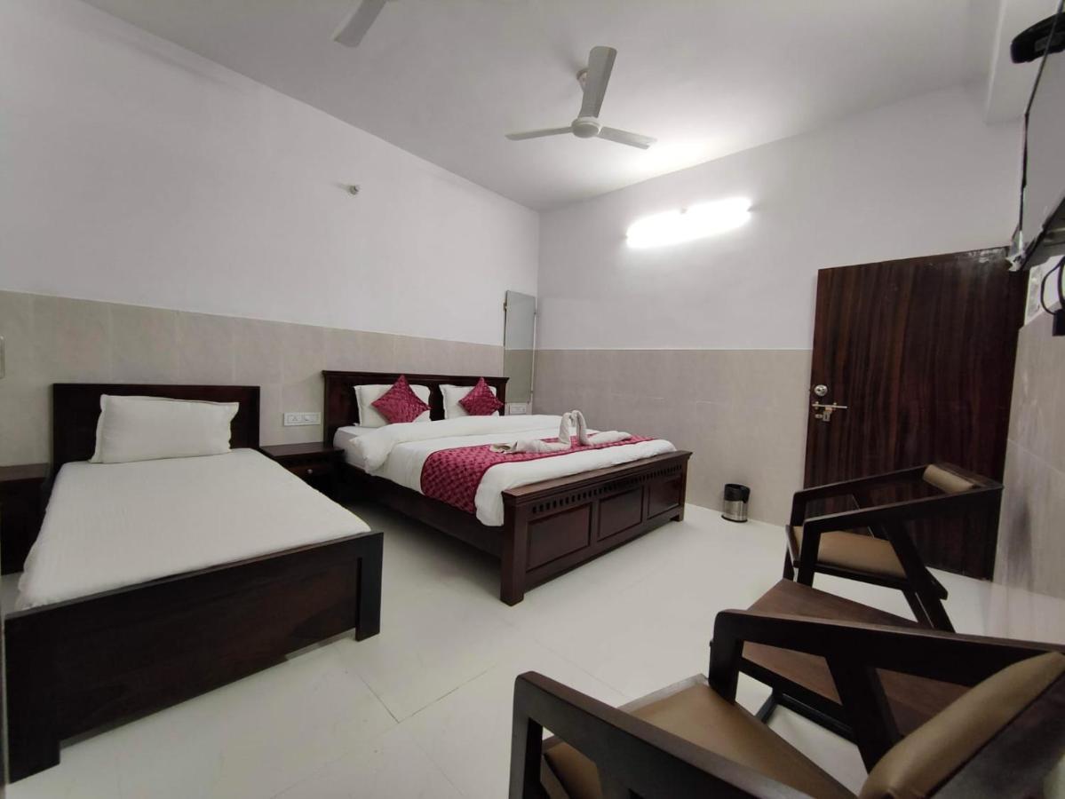 Vamoose Relax Inn Jodhpur  Buitenkant foto
